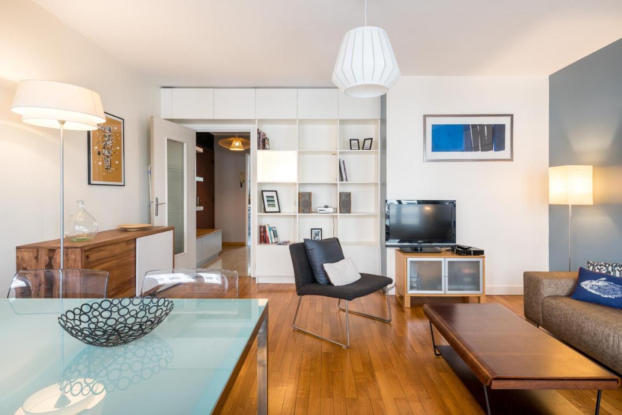 Honore - Suite Vendome Lyon Luaran gambar