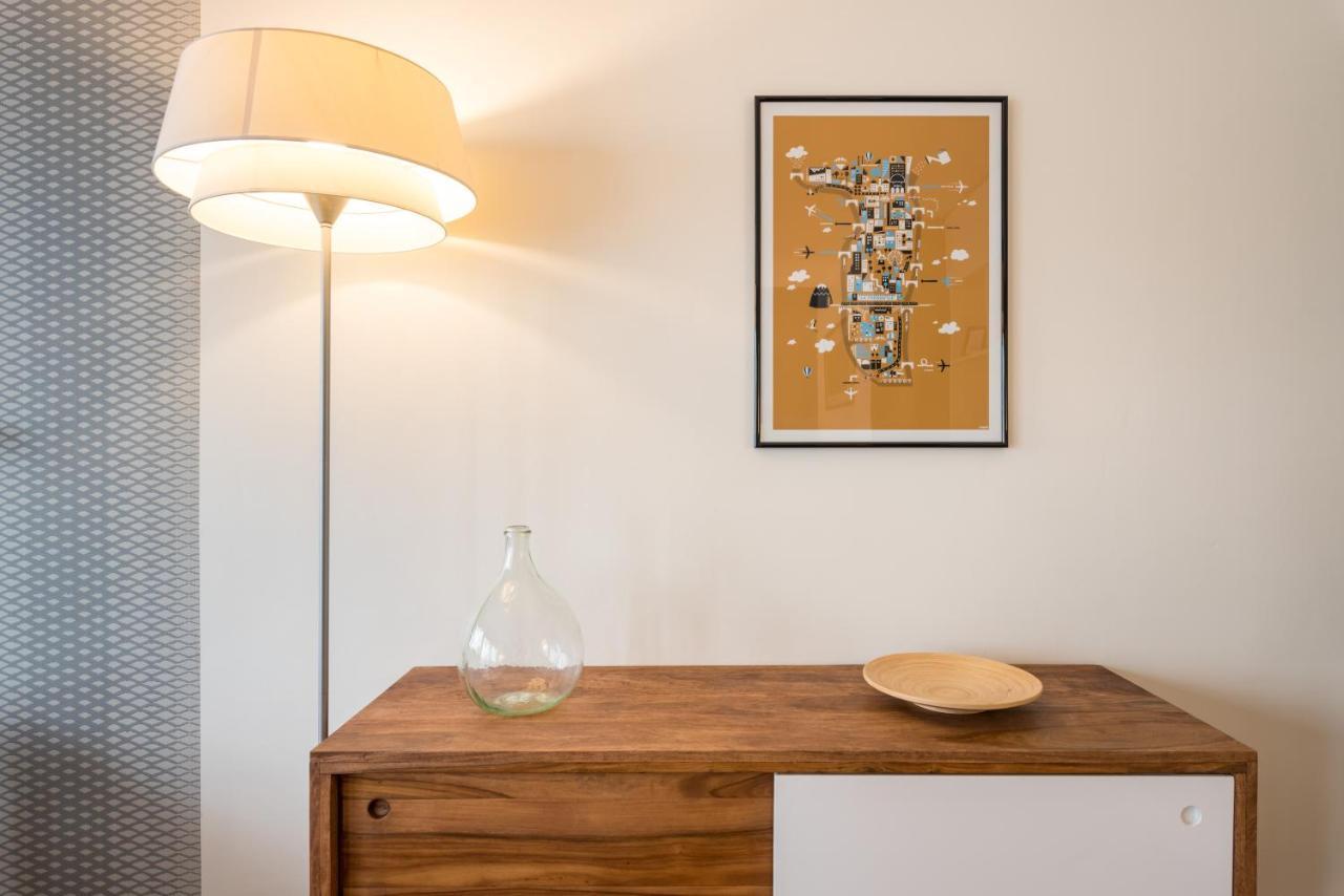 Honore - Suite Vendome Lyon Luaran gambar
