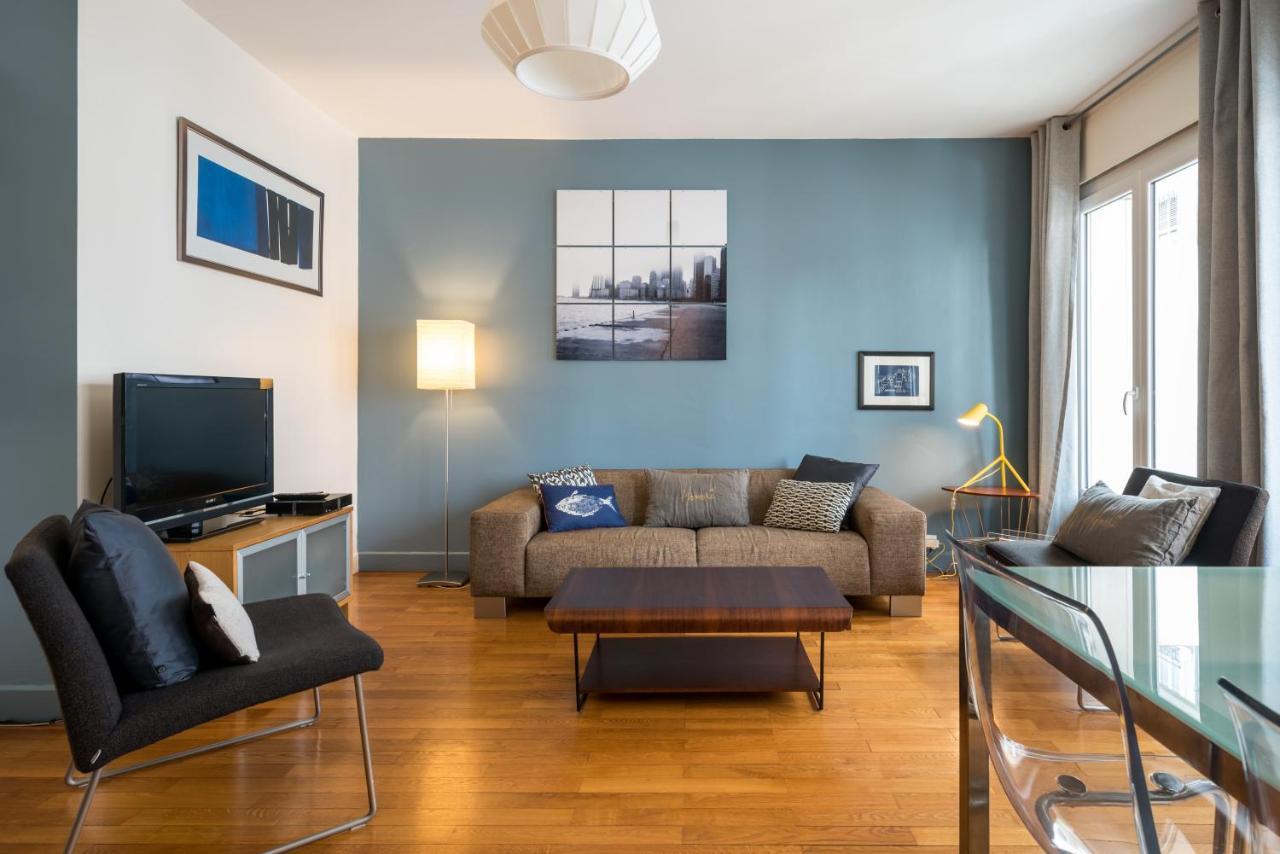 Honore - Suite Vendome Lyon Luaran gambar