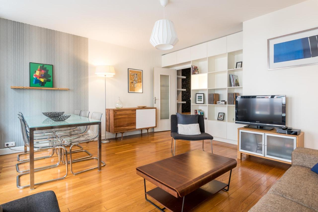 Honore - Suite Vendome Lyon Luaran gambar